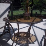 Patio Furniture After Refinishing Photo 3 Patio Furniture After Refinishing Photo 3
