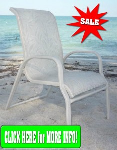 Sling Dining Chair on Sale