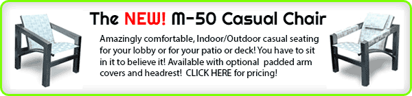M-50 Casual Chair